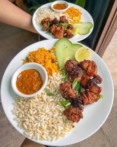 Local Chicken Set